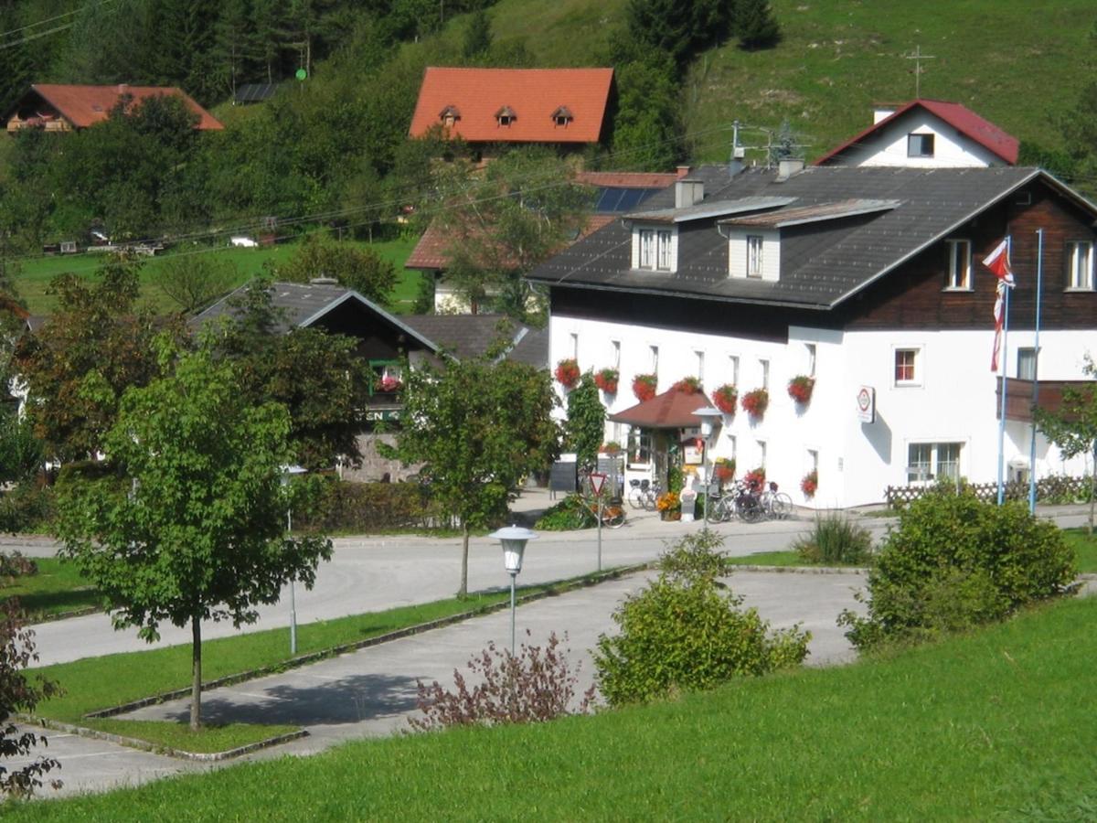 Gaestehaus Duernberger - Klein, Aber Fein - Gemuetliche Zimmer In Ruhiger, Idyllischer Lage Molln Екстер'єр фото