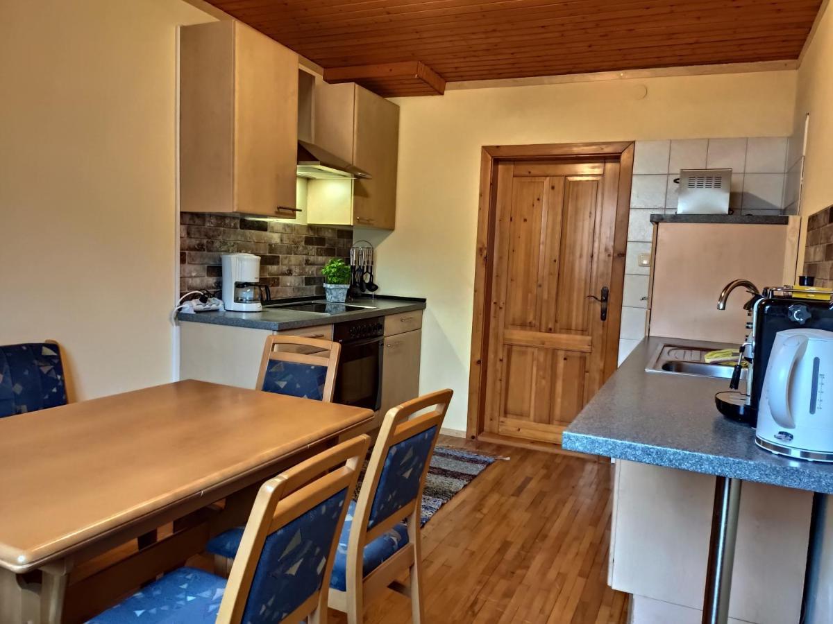 Gaestehaus Duernberger - Klein, Aber Fein - Gemuetliche Zimmer In Ruhiger, Idyllischer Lage Molln Екстер'єр фото
