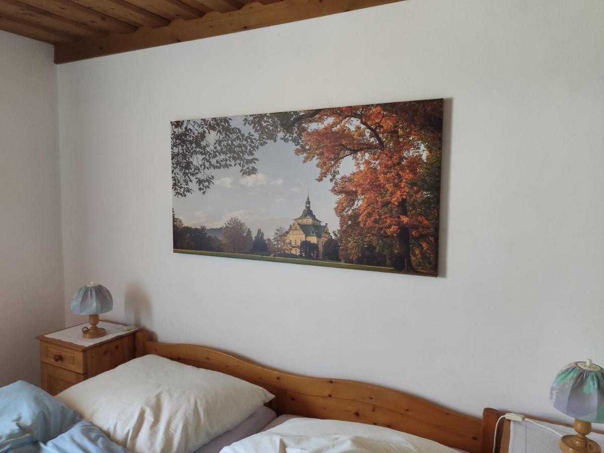 Gaestehaus Duernberger - Klein, Aber Fein - Gemuetliche Zimmer In Ruhiger, Idyllischer Lage Molln Екстер'єр фото