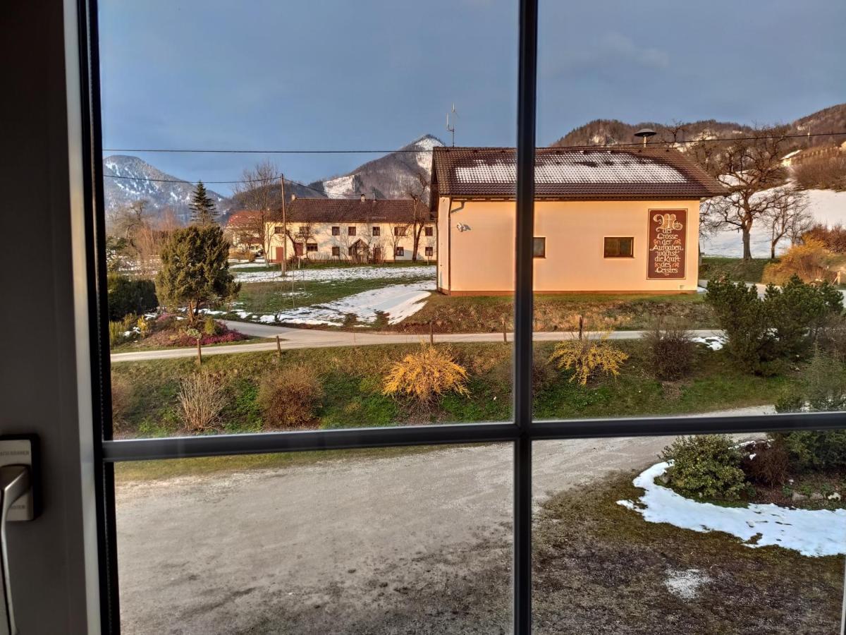 Gaestehaus Duernberger - Klein, Aber Fein - Gemuetliche Zimmer In Ruhiger, Idyllischer Lage Molln Екстер'єр фото