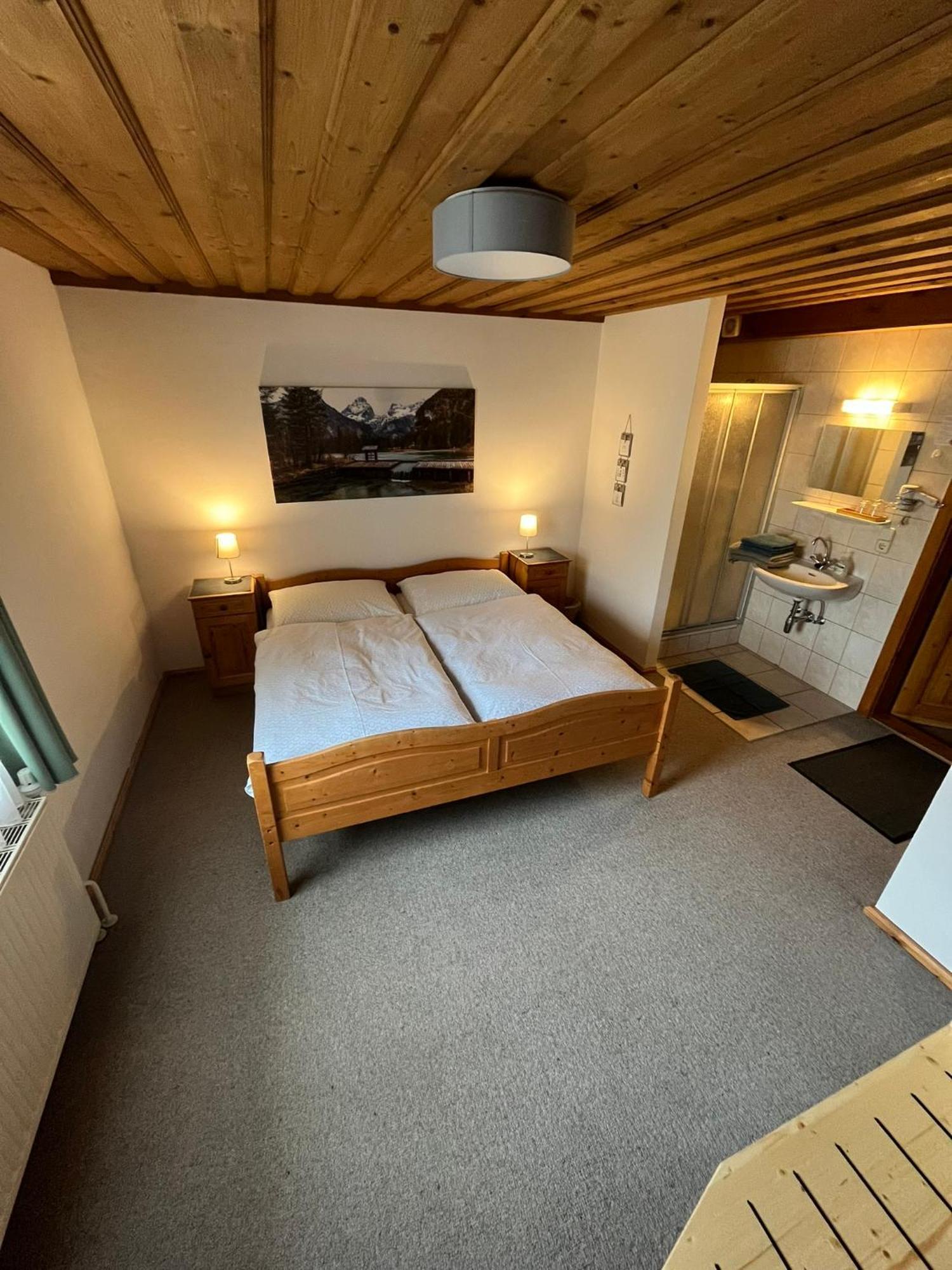 Gaestehaus Duernberger - Klein, Aber Fein - Gemuetliche Zimmer In Ruhiger, Idyllischer Lage Molln Екстер'єр фото